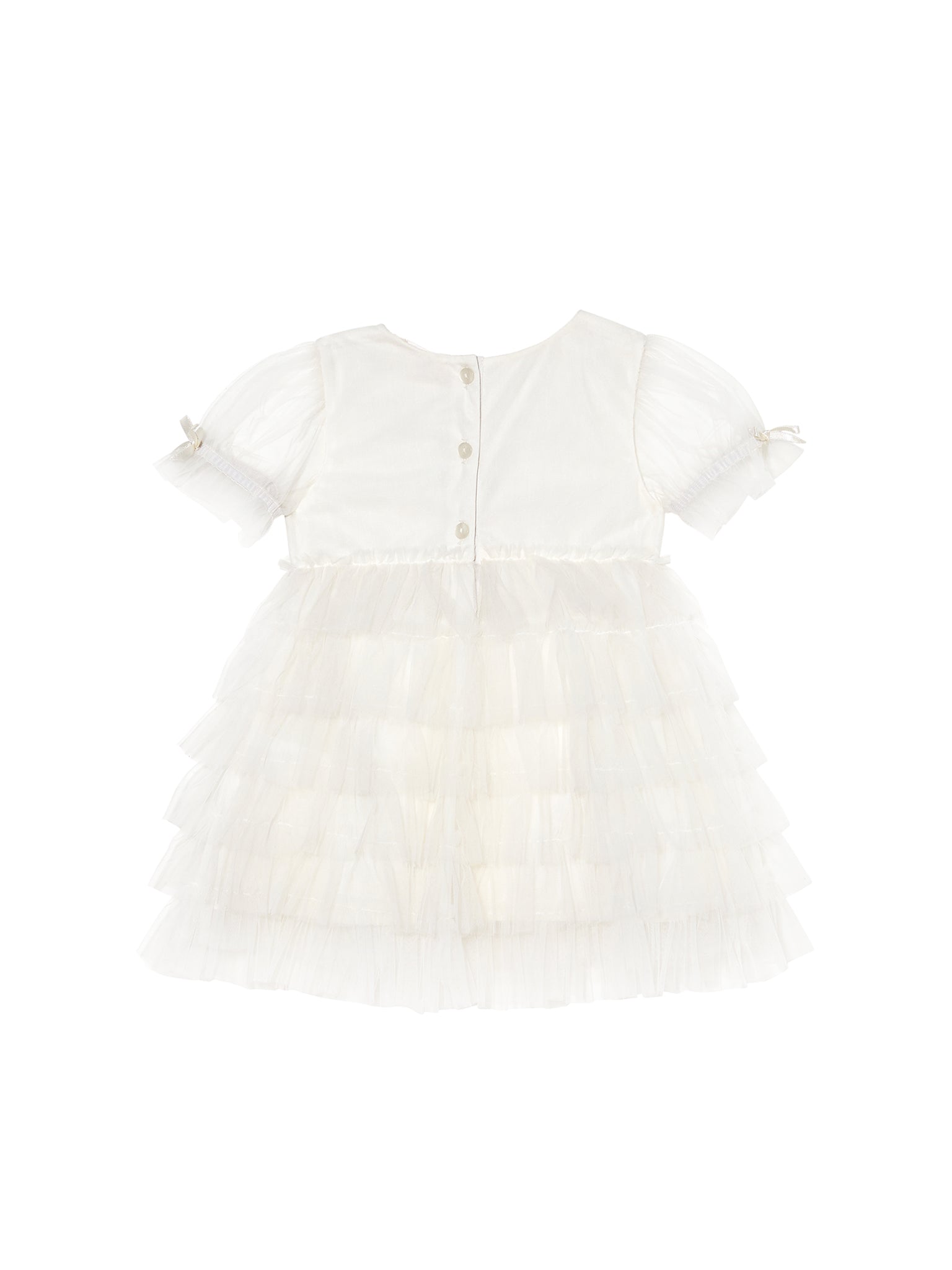 Tutu Du Monde Bebe Heart Of Glass Tulle Dress | Party Dresses | Bon Bon Tresor
