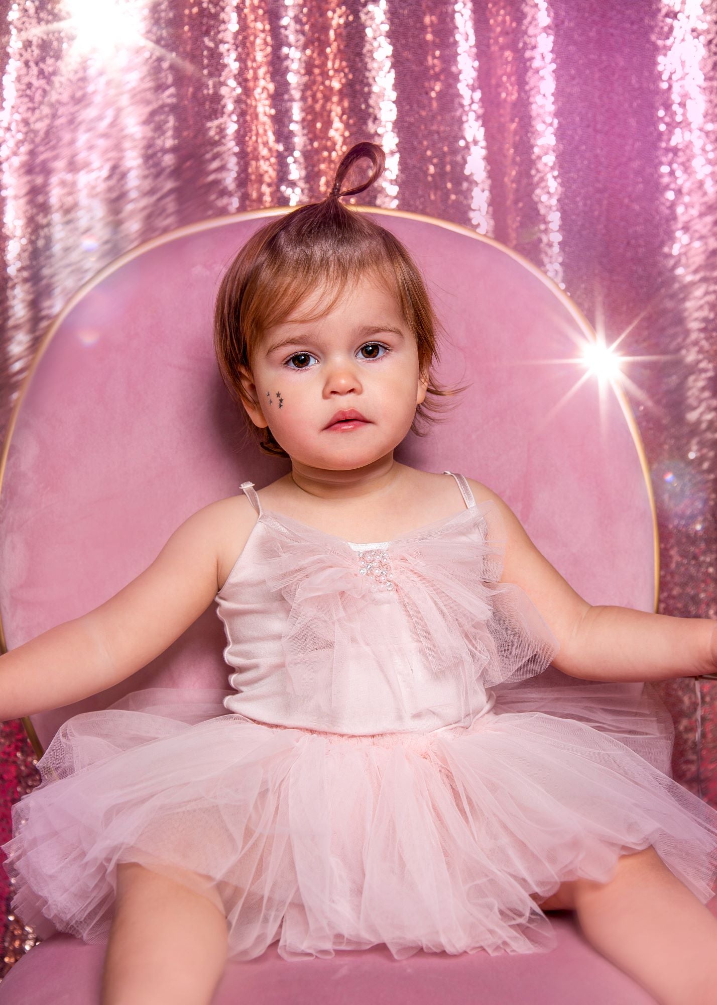 Tutu Du Monde Bebe Kiss Tutu Dress