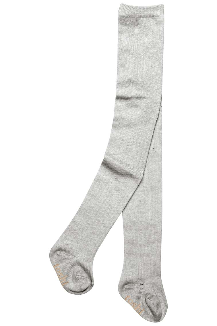 Toshi Organic Tights Footed Dreamtime Ash | Tights | Bon Bon Tresor