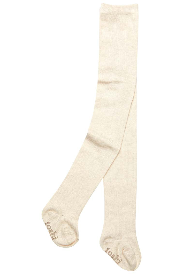 Toshi Organic Tights Footed Dreamtime Feather | Tights | Bon Bon Tresor