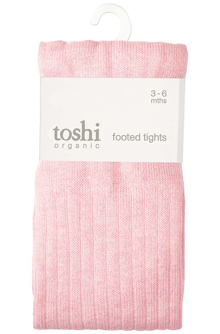 Toshi Organic Tights Footed Dreamtime Pearl | Tights | Bon Bon Tresor