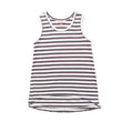 Missie Munster Stripe Triple Crosses Tee | Tops & T-Shirts | Bon Bon Tresor