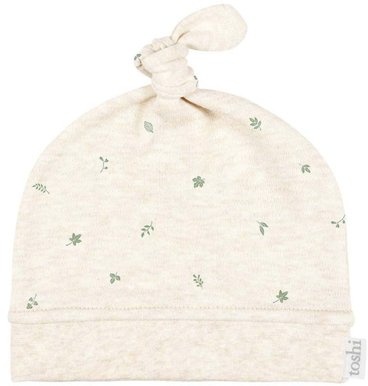 Toshi Baby Beanie Botanical | Beanie | Bon Bon Tresor
