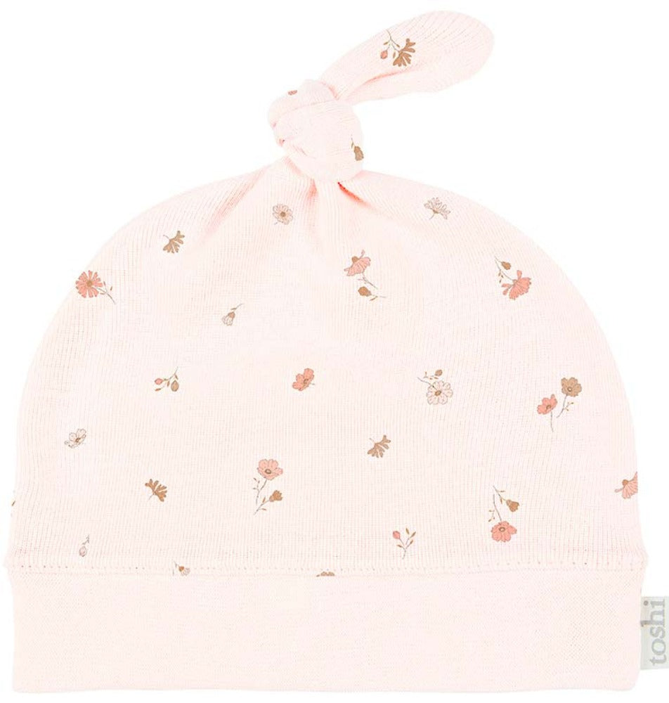 Toshi Baby Beanie Daisy | Hats | Bon Bon Tresor