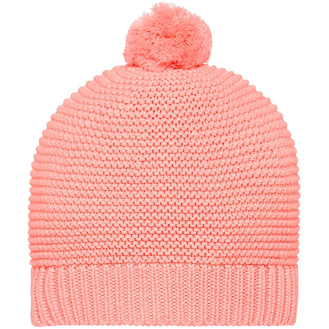 Toshi Baby Organic Beanie Love Rose | Beanie | Bon Bon Tresor