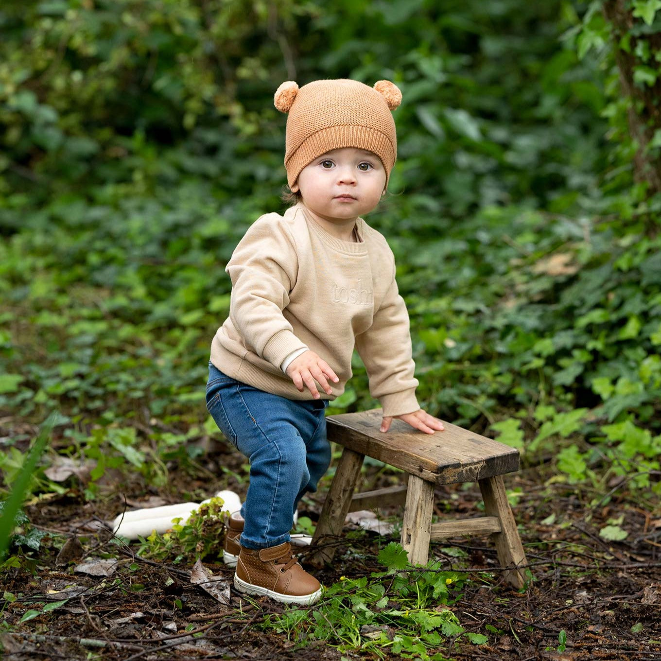 Toshi Baby Jeans | Trousers | Bon Bon Tresor