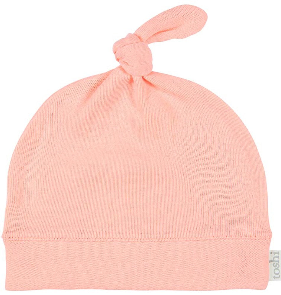 Toshi Dreamtime Organic Beanie Blossom | Beanie | Bon Bon Tresor