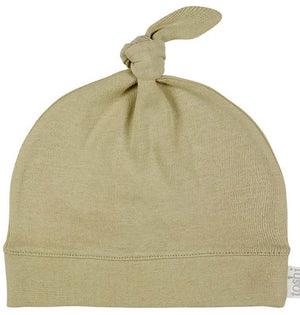 Toshi Dreamtime Organic Beanie Olive | Beanie | Bon Bon Tresor