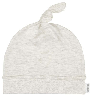 Toshi Dreamtime Organic Beanie Pebble | Beanie | Bon Bon Tresor