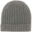 Toshi Organic Beanie Bongo Charcoal | Beanie | Bon Bon Tresor