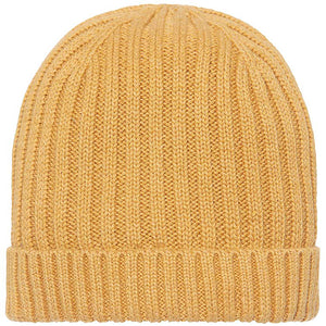 Toshi Organic Beanie Bongo Tumeric | Beanie | Bon Bon Tresor