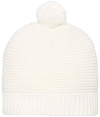 Toshi Organic Beanie Love Cream | Beanie | Bon Bon Tresor