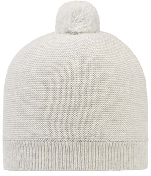 Toshi Organic Beanie Love Pebble | Beanie | Bon Bon Tresor