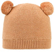 Toshi Organic Beanie Snowy Ginger | Hats | Bon Bon Tresor