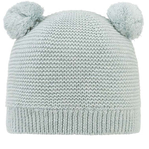 Toshi Organic Beanie Snowy Ice | Beanie | Bon Bon Tresor