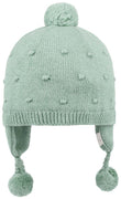 Toshi Organic Earmuff Fantasy Jade | Hats | Bon Bon Tresor