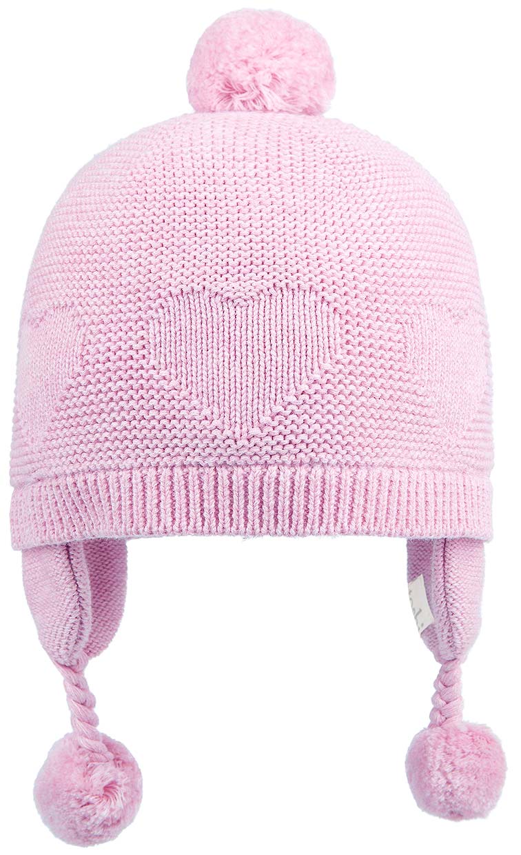 Toshi Organic Earmuff Fantasy Lavender | Hats | Bon Bon Tresor