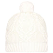 Toshi Organic Knit Beanie Bowie Cream | Beanie | Bon Bon Tresor