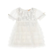 Tutu Du Monde Bebe Heart Of Glass Tulle Dress | Party Dresses | Bon Bon Tresor