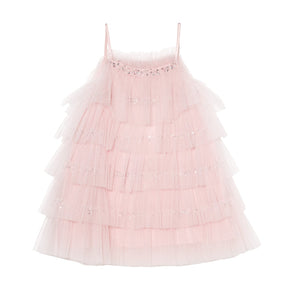 Tutu Du Monde Bebe Mahala Tulle Dress Pink Life | Party Dresses | Bon Bon Tresor