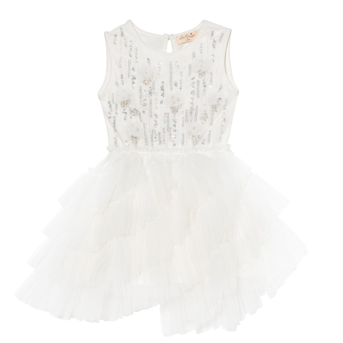 Tutu Du Monde Bebe Stairway To Heaven Tutu Dress | Party Dresses | Bon Bon Tresor