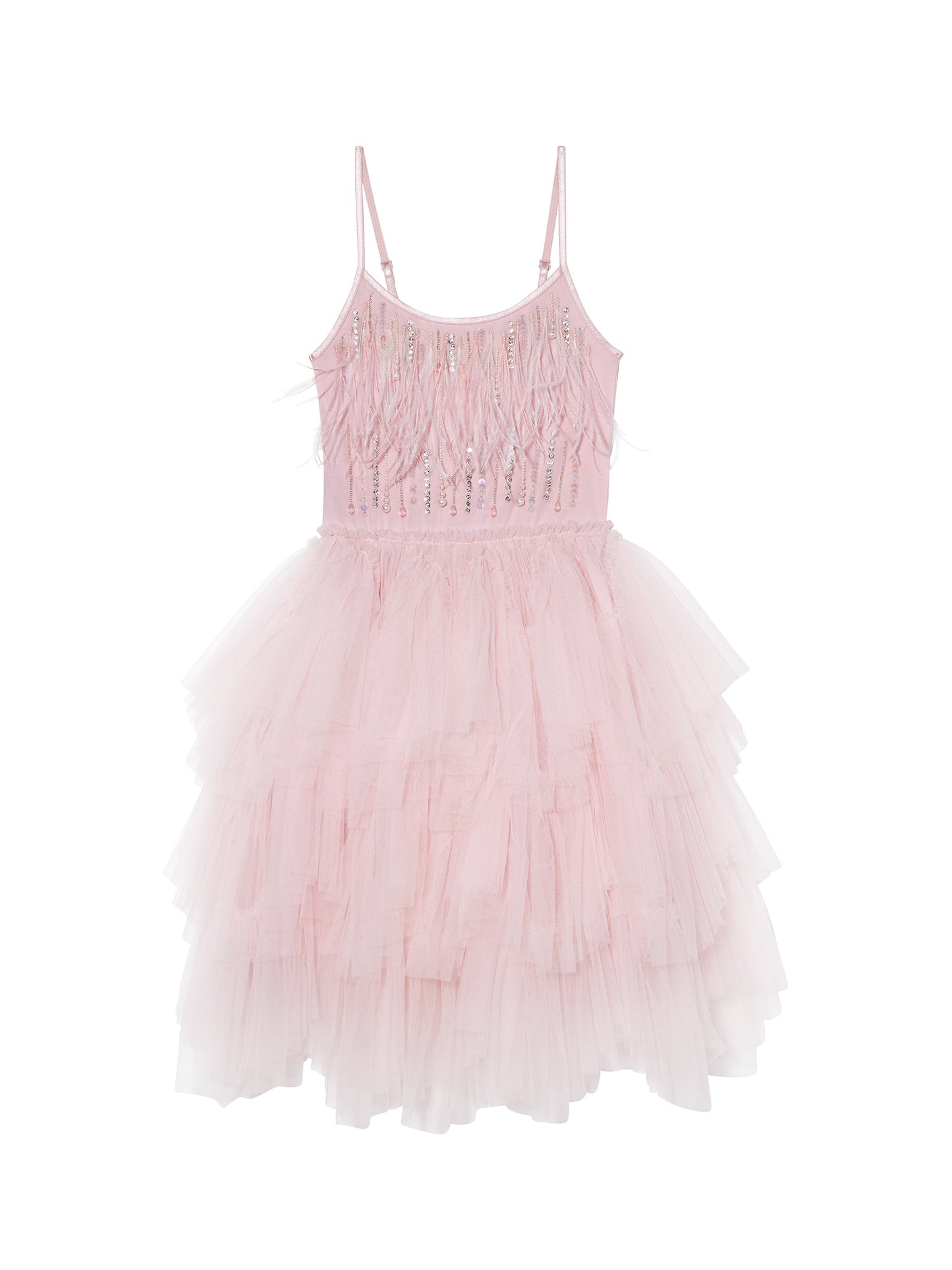 Tutu Du Monde Florence Feather Tutu Dress | Party Dresses | Bon Bon Tresor