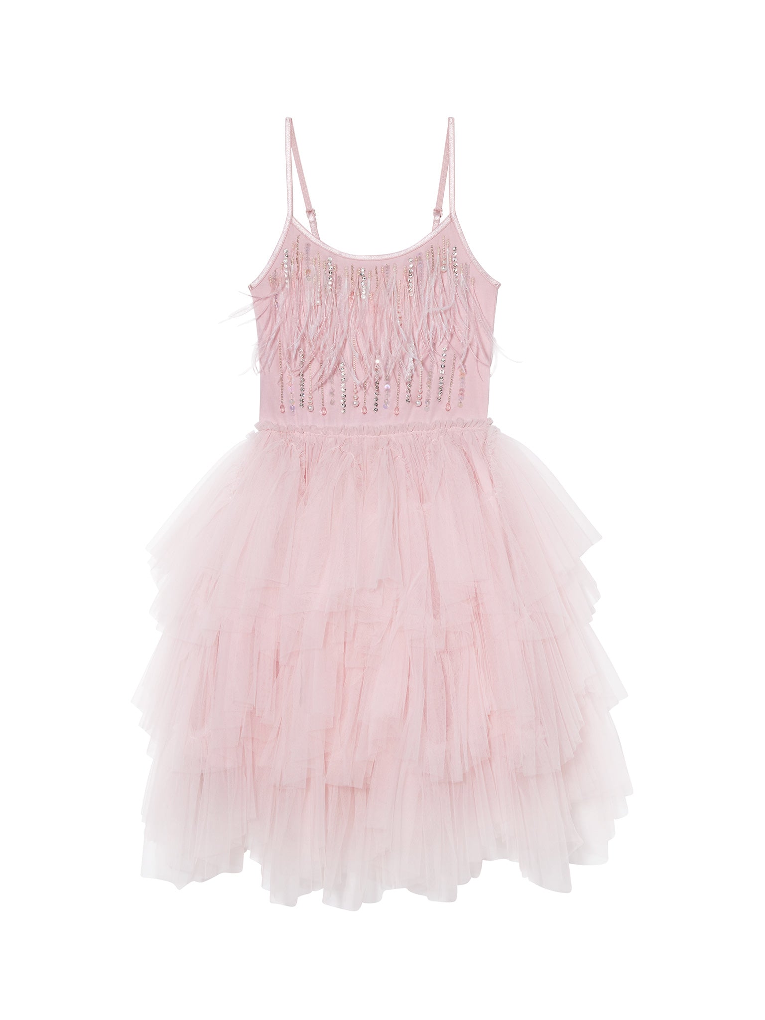 Tutu Du Monde Florence Feather Tutu Dress | Party Dresses | Bon Bon Tresor