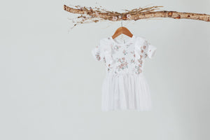 Aster and Oak Primrose Floral Tutu Dress | Dresses & Skirts | Bon Bon Tresor