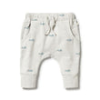 Wilson and Frenchy Organic Slouch Pant - Mountain Top | Pants & Shorts | Bon Bon Tresor
