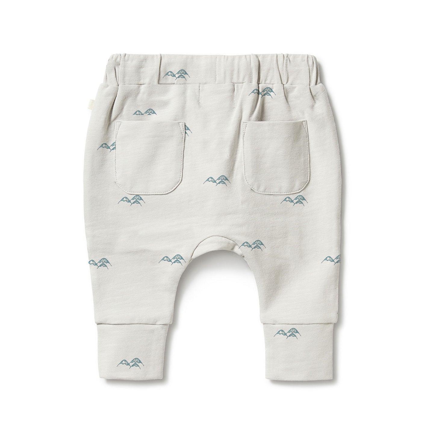 Wilson and Frenchy Organic Slouch Pant - Mountain Top | Pants & Shorts | Bon Bon Tresor