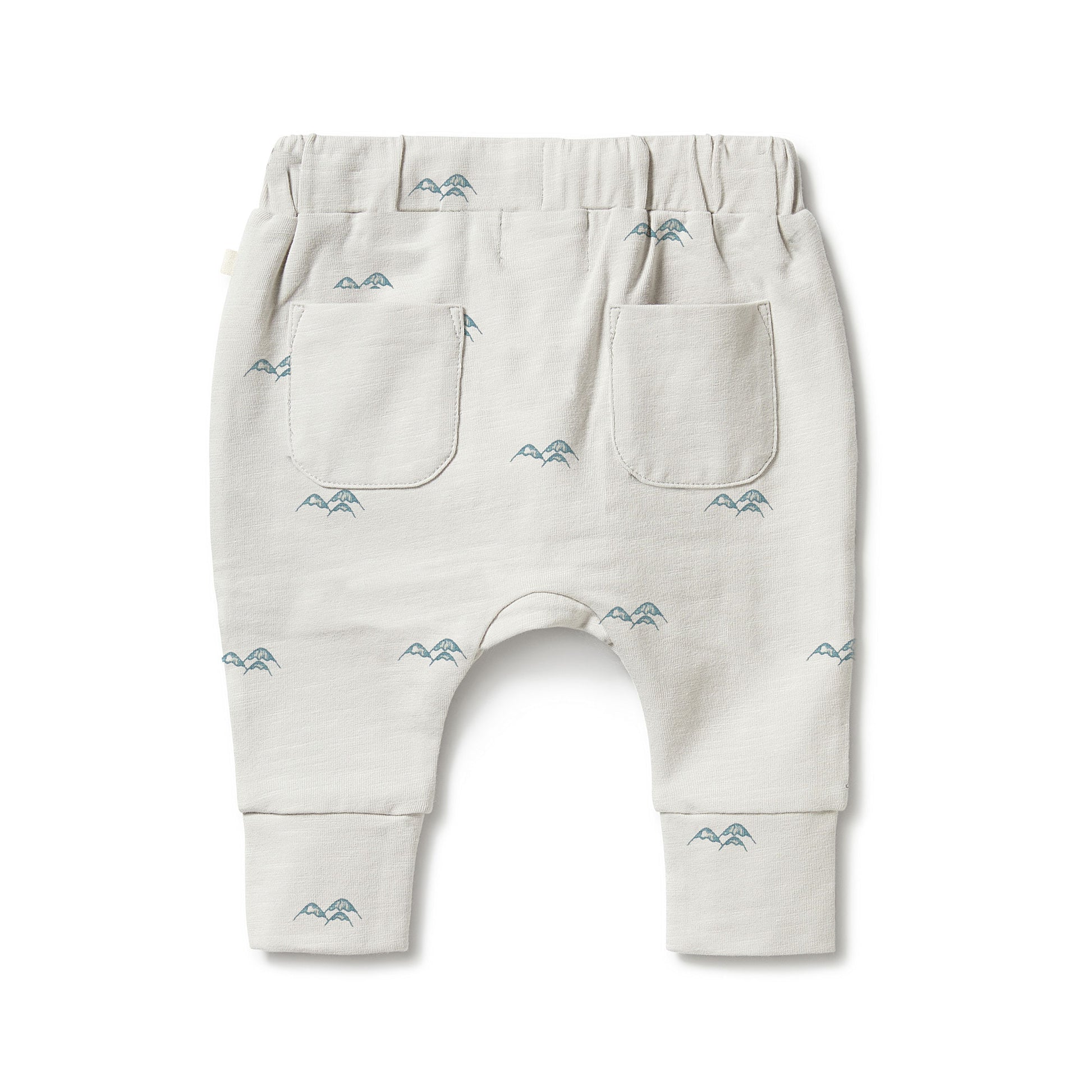 Wilson and Frenchy Organic Slouch Pant - Mountain Top | Pants & Shorts | Bon Bon Tresor