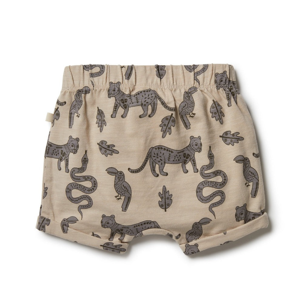Wilson and Frenchy Organic Tie Front Short Azzad | Pants & Shorts | Bon Bon Tresor