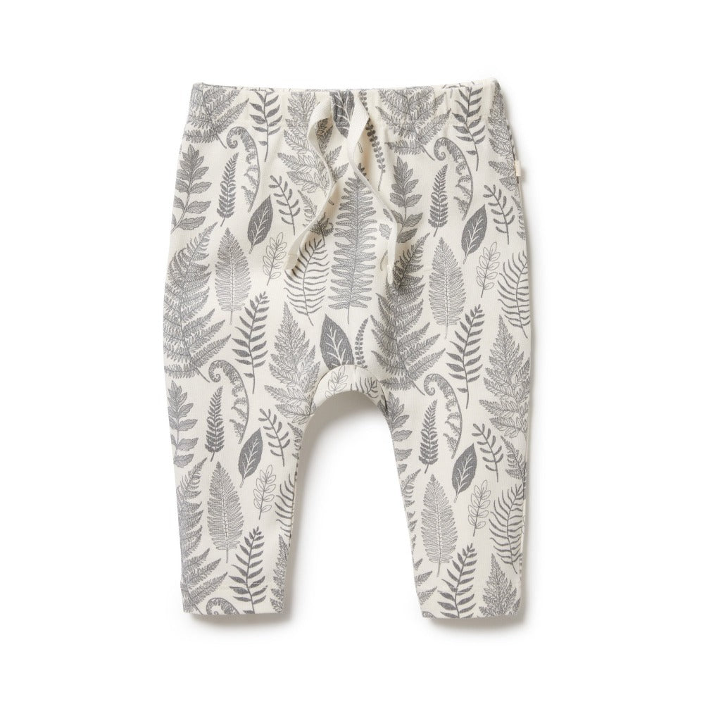 Wilson and Frenchy Organic Legging Hello Fern | Pants & Shorts | Bon Bon Tresor