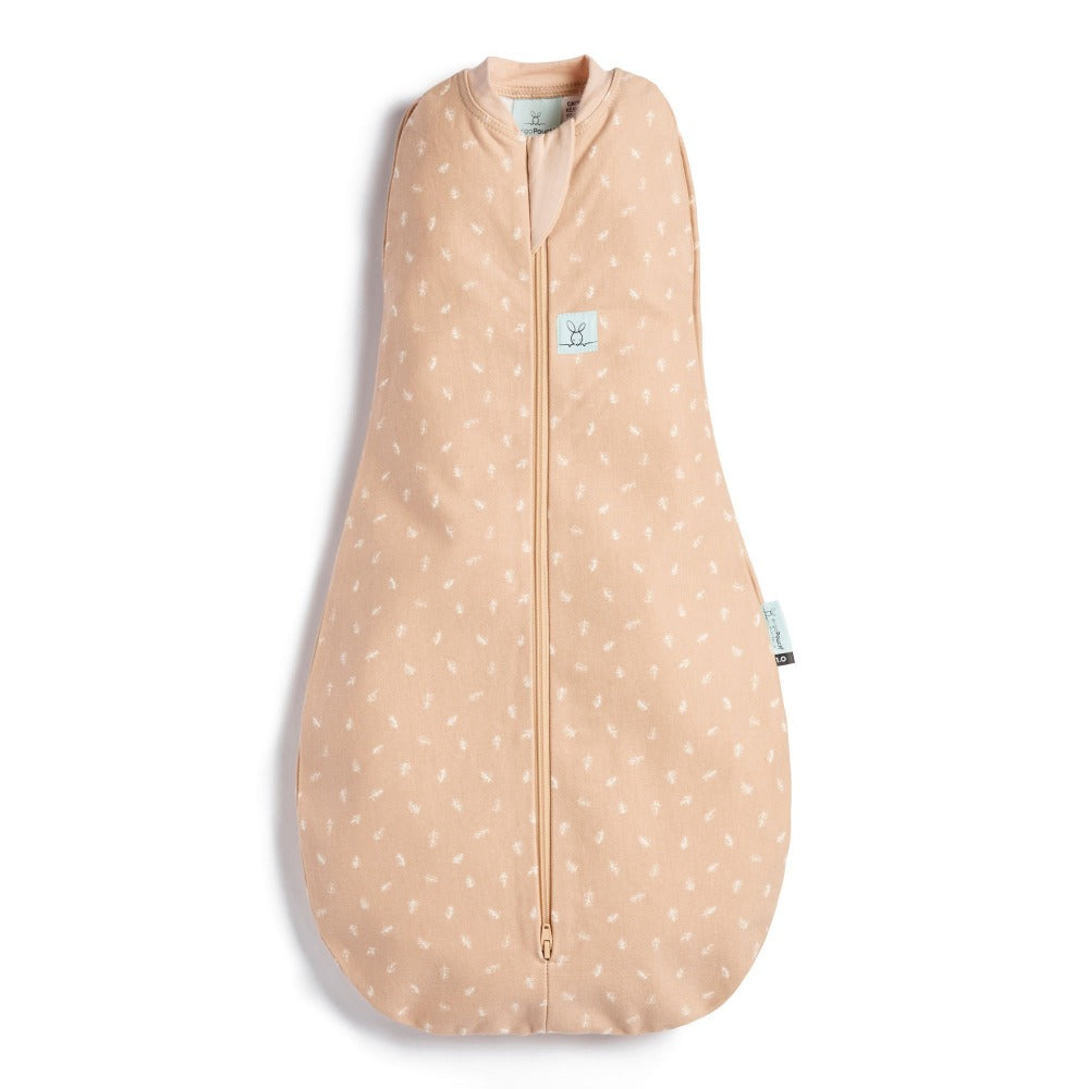 ergopouch Cocoon Swaddle Bag 1.0 Tog Golden | Wraps & Swaddles | Bon Bon Tresor
