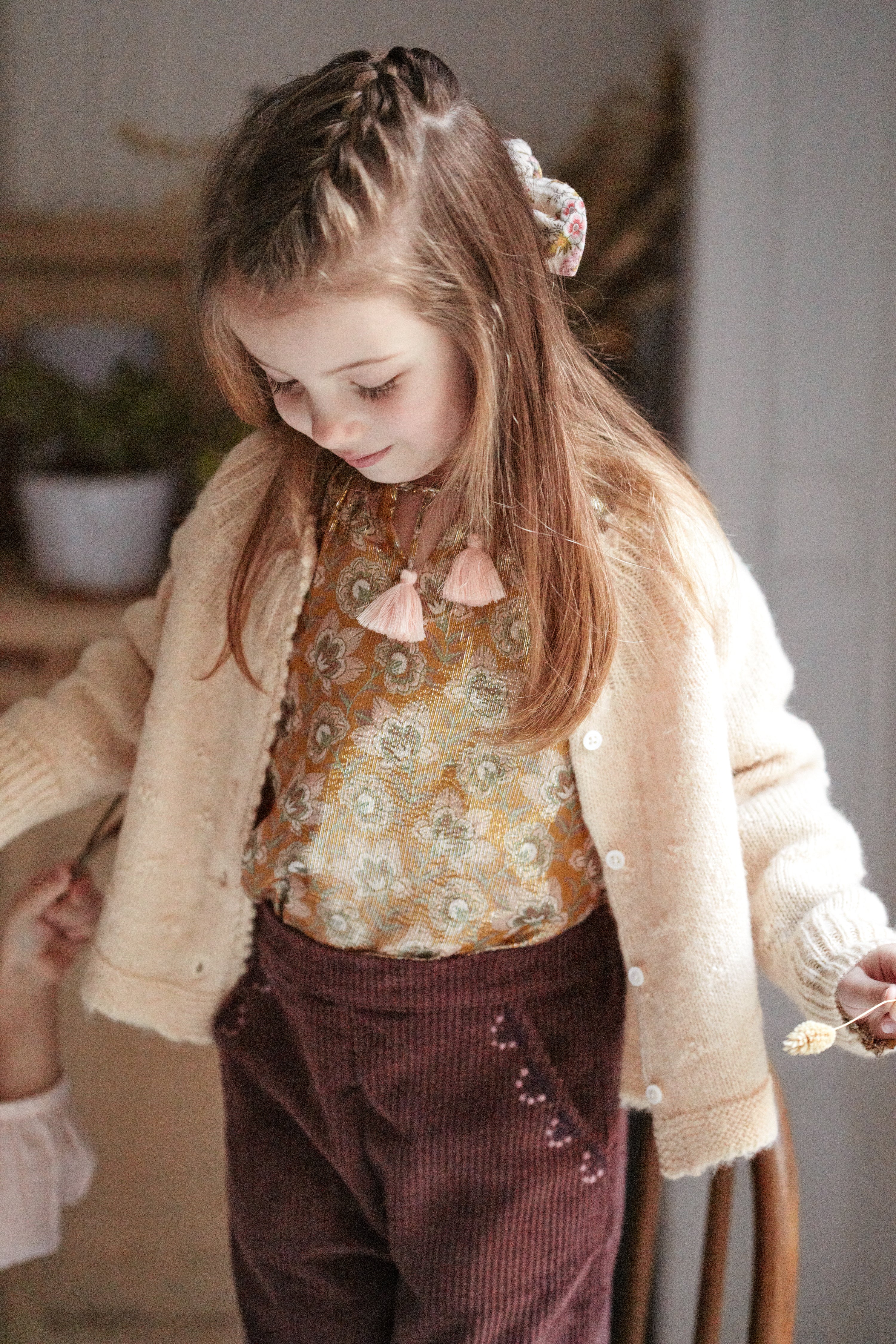 Louise Misha Anne Cardigan | Sweaters & Knitwear | Bon Bon Tresor
