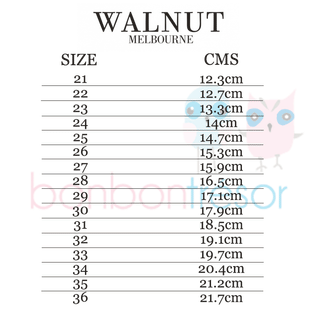Walnut Pink Tennis Shoe