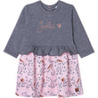 Carrement Beau Grey Marle Dress | Dresses & Skirts | Bon Bon Tresor