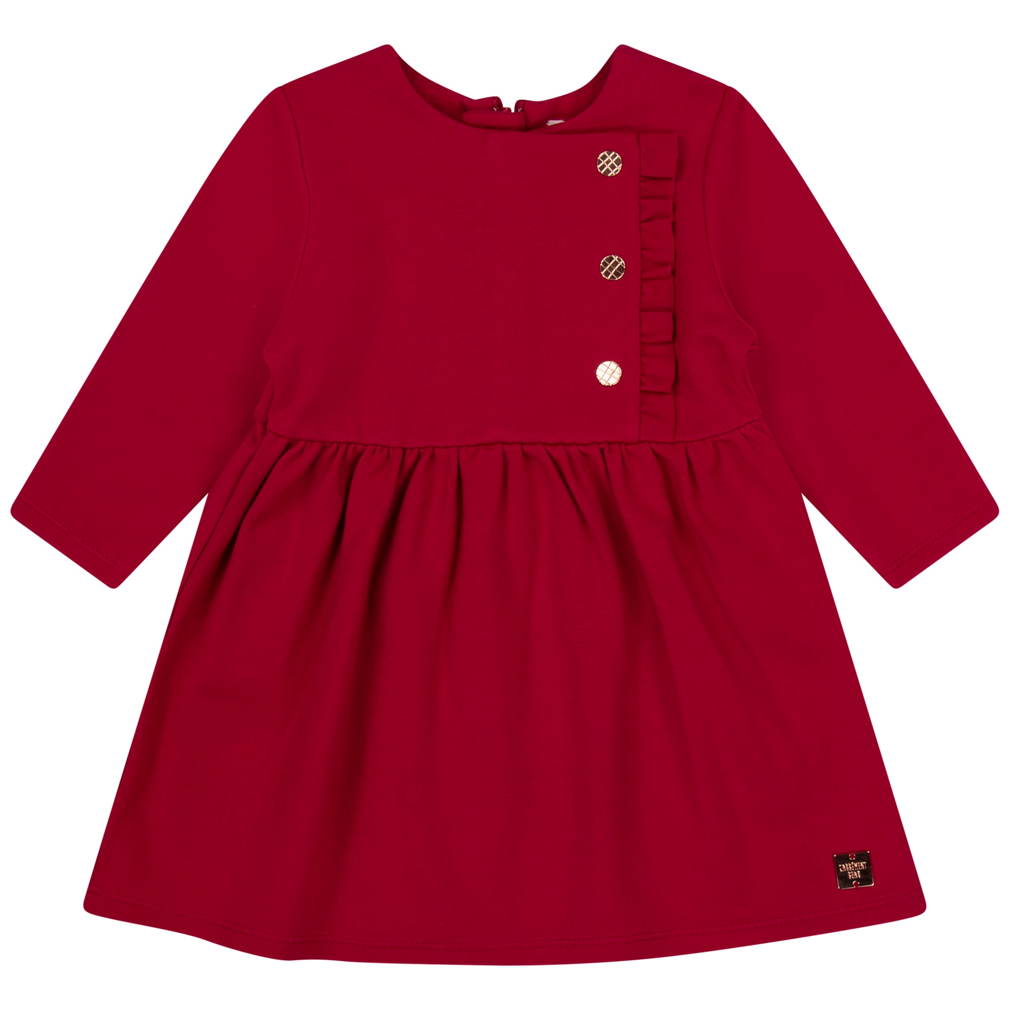 Carrement Beau Fuchsia Pink Dress | Dresses & Skirts | Bon Bon Tresor