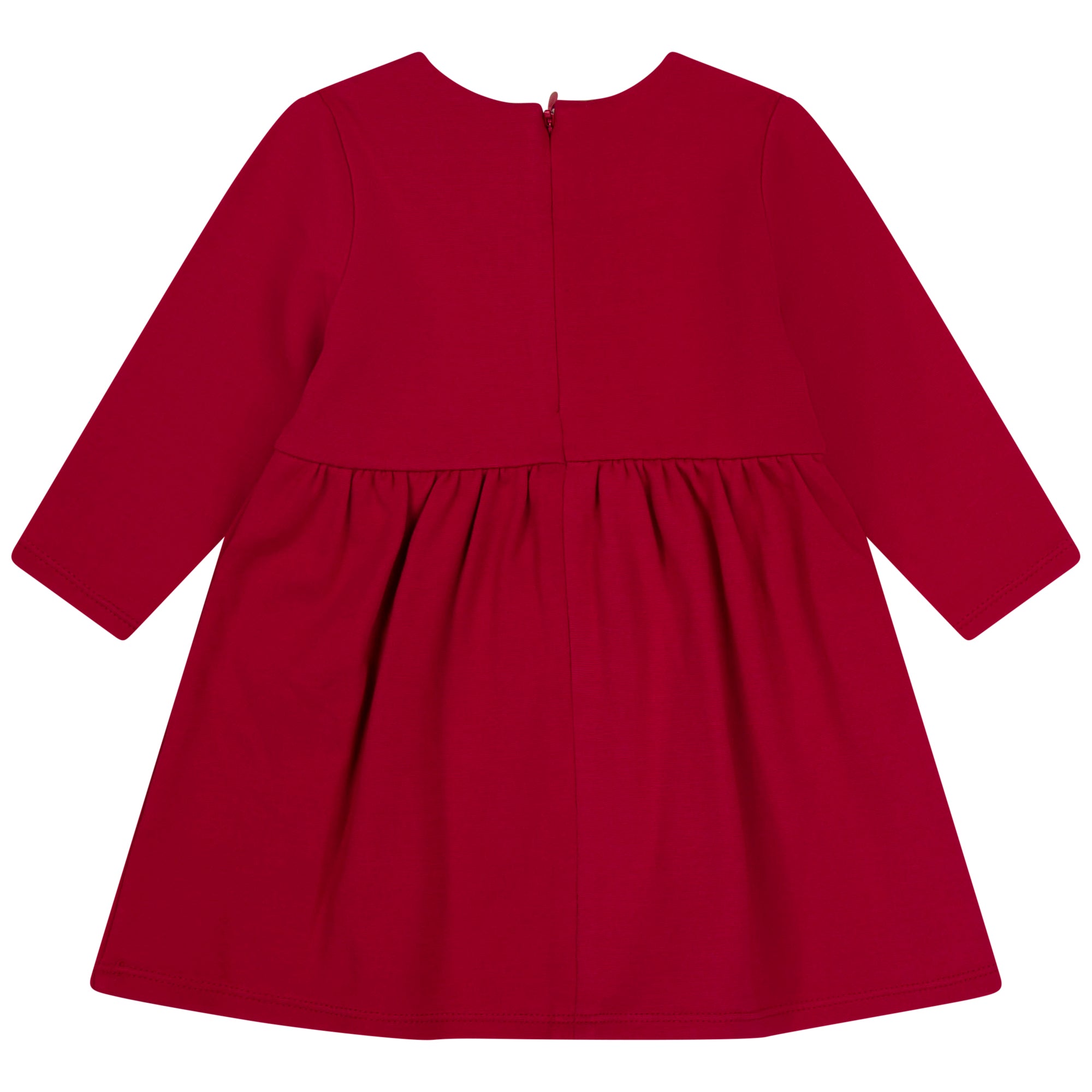 Carrement Beau Fuchsia Pink Dress