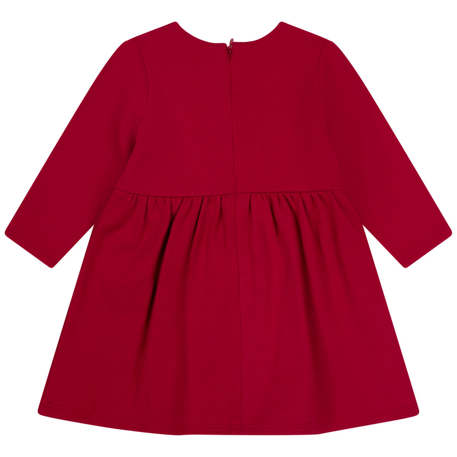 Carrement Beau Fuchsia Pink Dress | Dresses & Skirts | Bon Bon Tresor