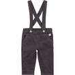 Carrement Beau Grey Corduroy Trousers | Pants & Shorts | Bon Bon Tresor