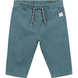 Carrement Beau Green Corduroy Trousers | Pants & Shorts | Bon Bon Tresor