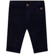 Carrement Beau Navy Chino Trousers | Pants & Shorts | Bon Bon Tresor