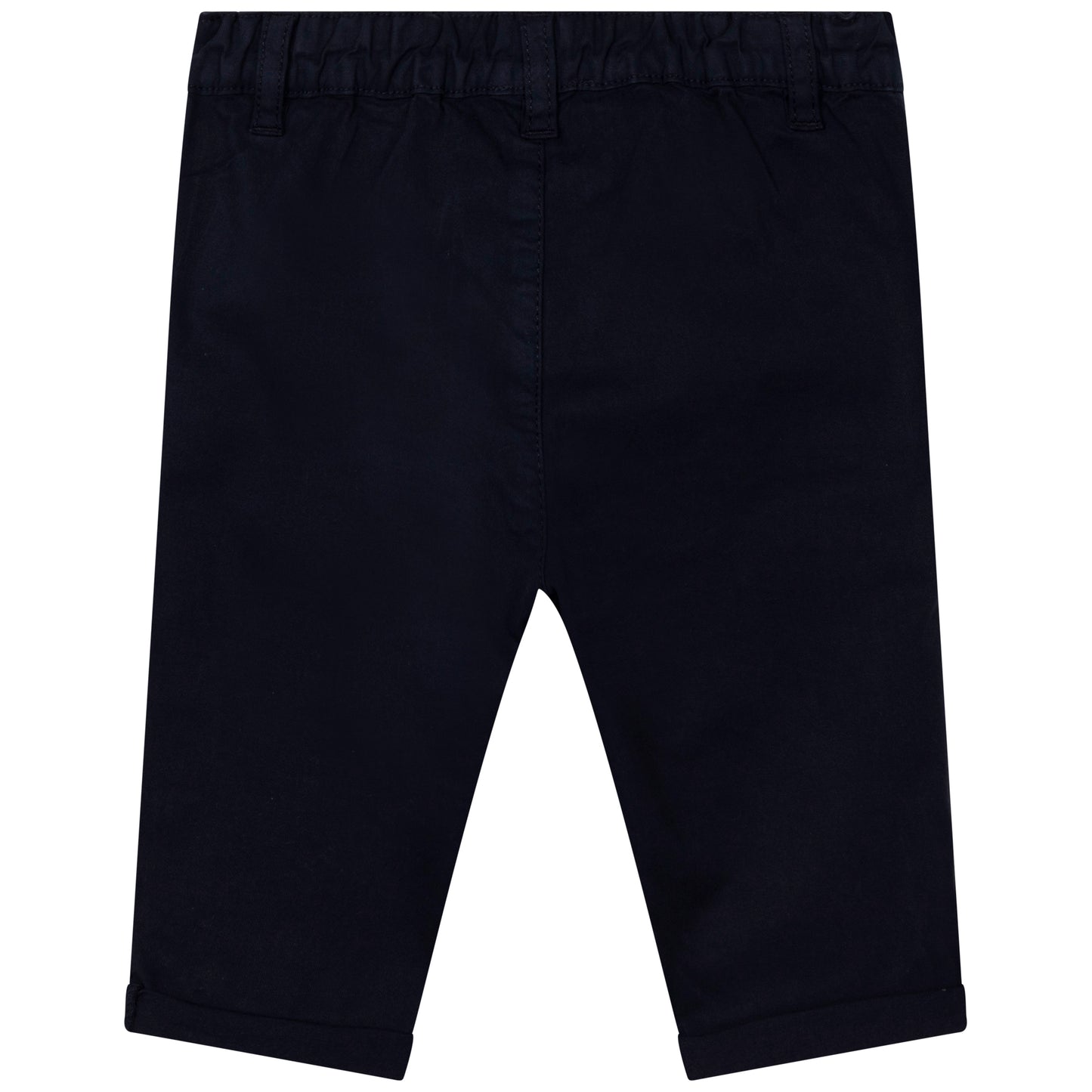 Carrement Beau Navy Chino Trousers | Pants & Shorts | Bon Bon Tresor