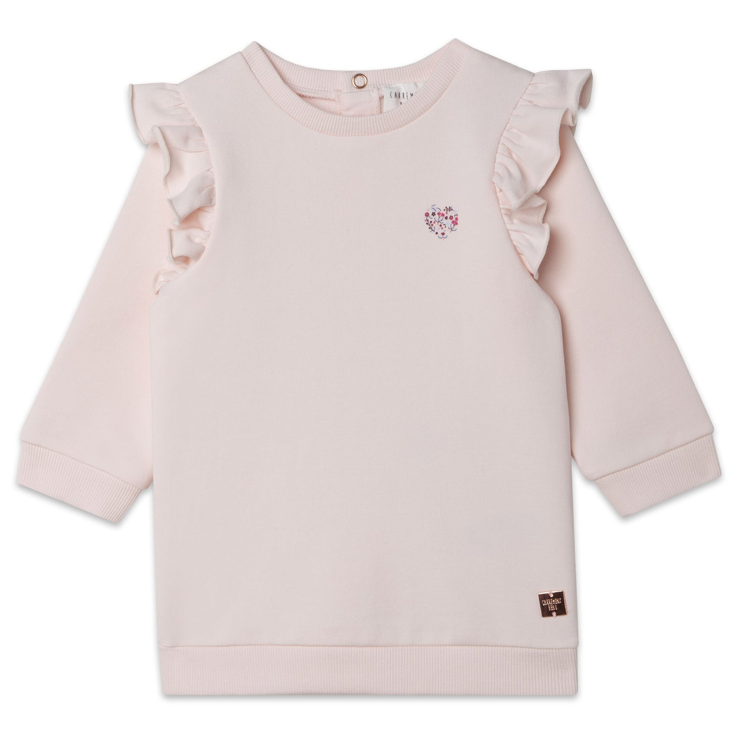 Carrement Beau Pink Sweater Dress Set | Outfit Sets | Bon Bon Tresor