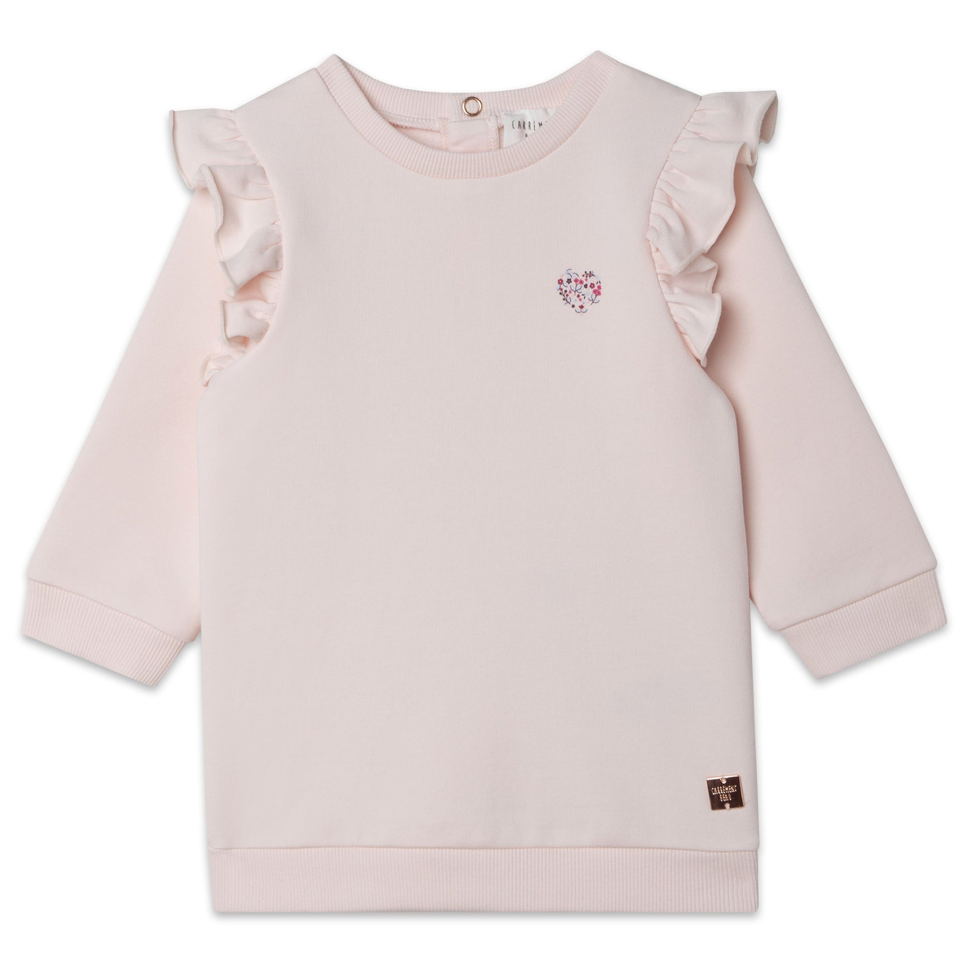 Carrement Beau Pink Sweater Dress Set | Outfit Sets | Bon Bon Tresor