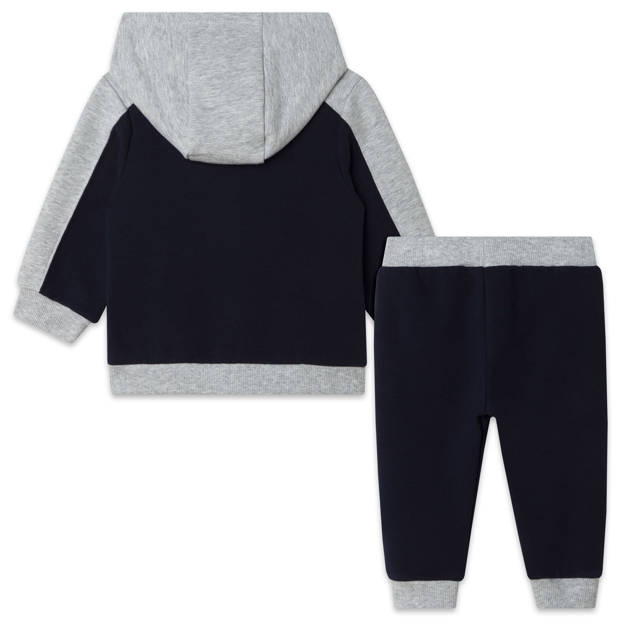 Carrement Beau Navy Grey Tracksuit
