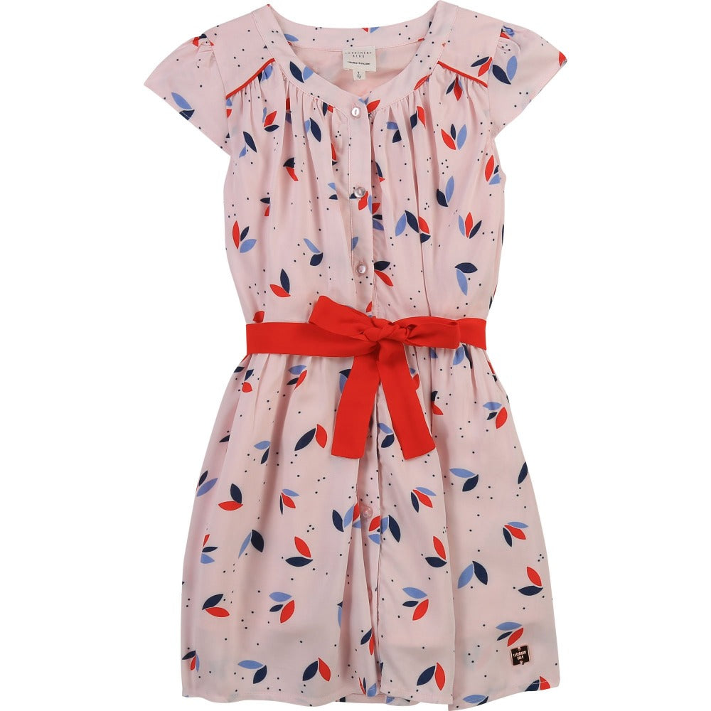 Carrement Beau Pale Pink Dress | Dresses & Skirts | Bon Bon Tresor