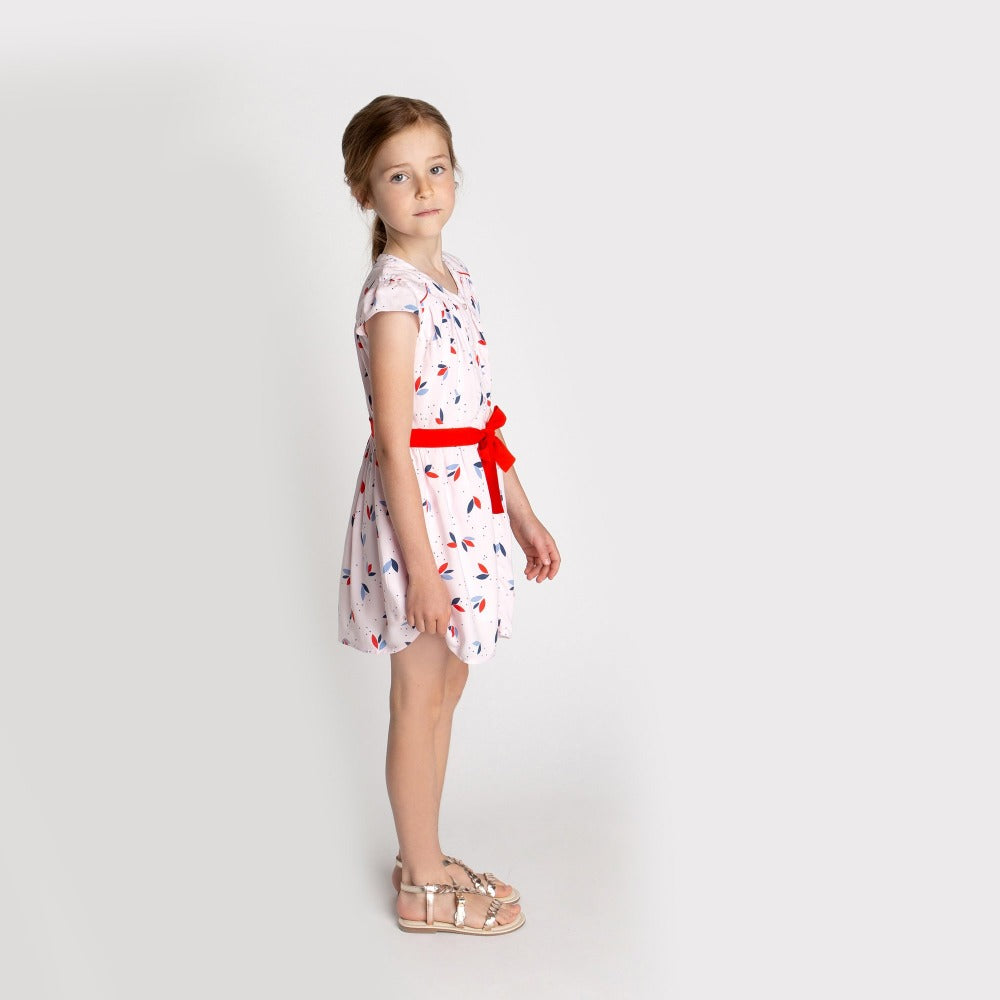 Carrement Beau Pale Pink Dress