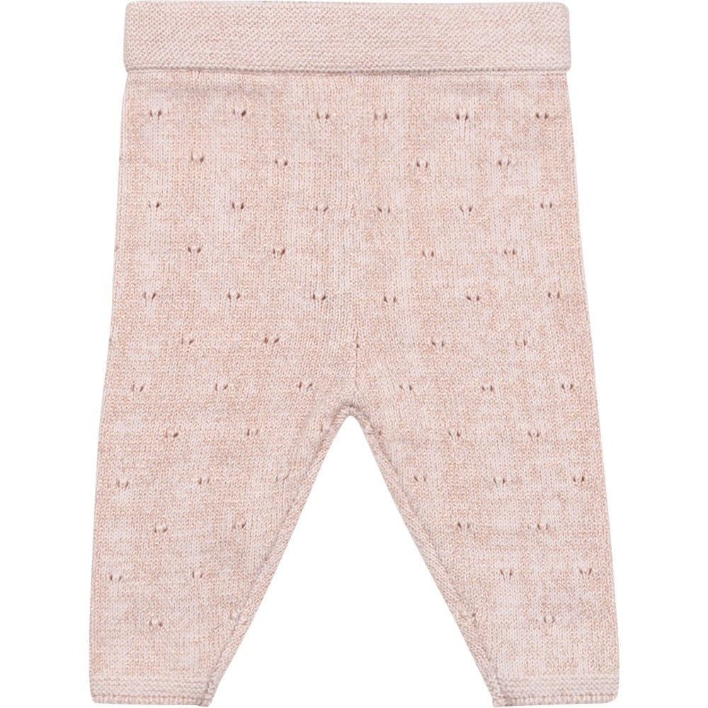 Carrement Beau Pale Pink Top and Trouser Set | Sweaters & Knitwear | Bon Bon Tresor